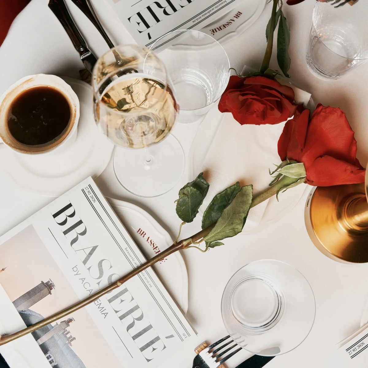 BRASSERIE by ACADEMIA