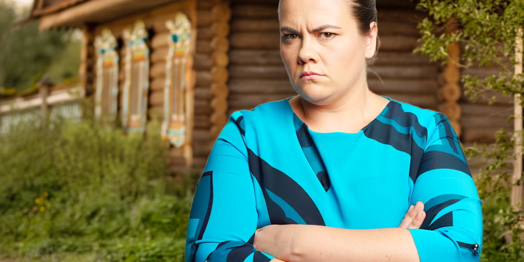 Дача в подарок