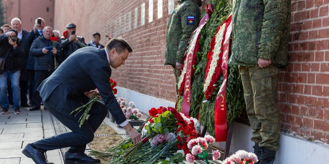 День памяти первого космонавта планеты и его наставника