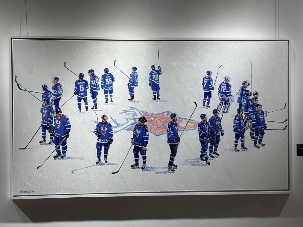    В Нижнем Новгороде открылась выставка Андрея Верещагина