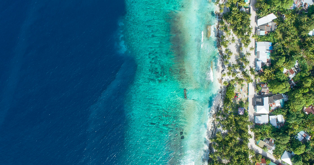 Море Таиланда