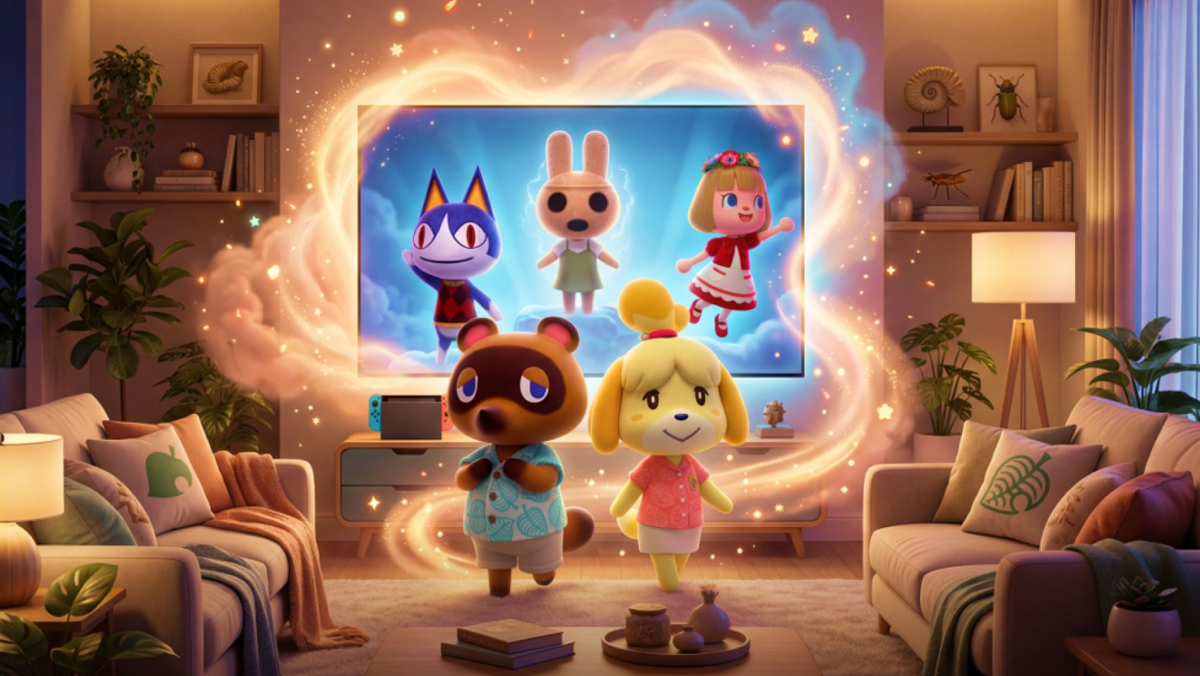 Уют в моде: почему миллионы геймеров полюбили спокойные и «ламповые» игры