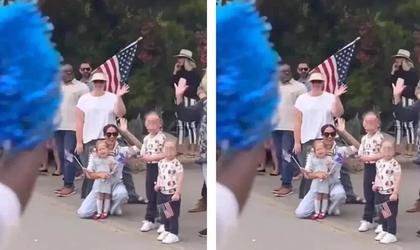 Соседи по Монтесито снова высказались против принца Гарри и Меган Маркл