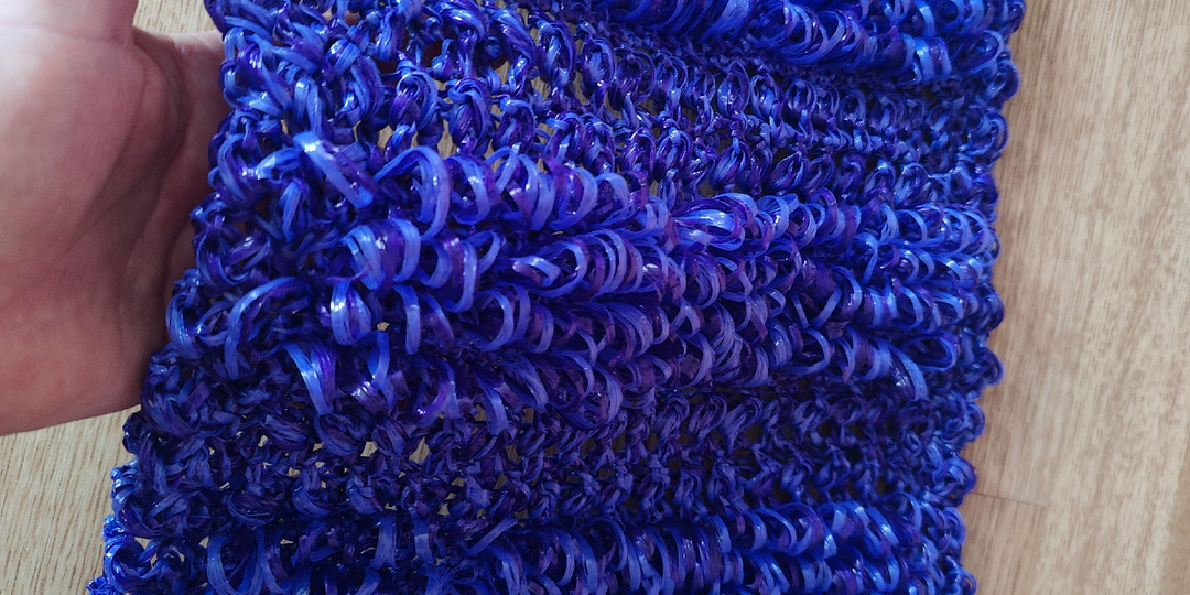 Два в одном!🌊ОКЕАН💦Этот коврик крючком понравится всем!МК.