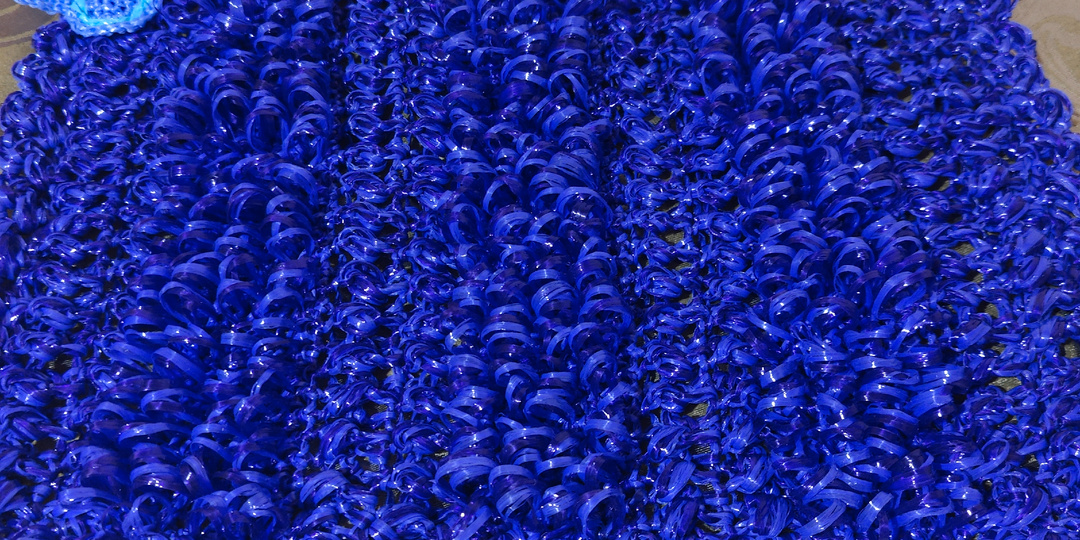 Два в одном!🌊ОКЕАН🌊Этот коврик крючком понравится всем!МК.