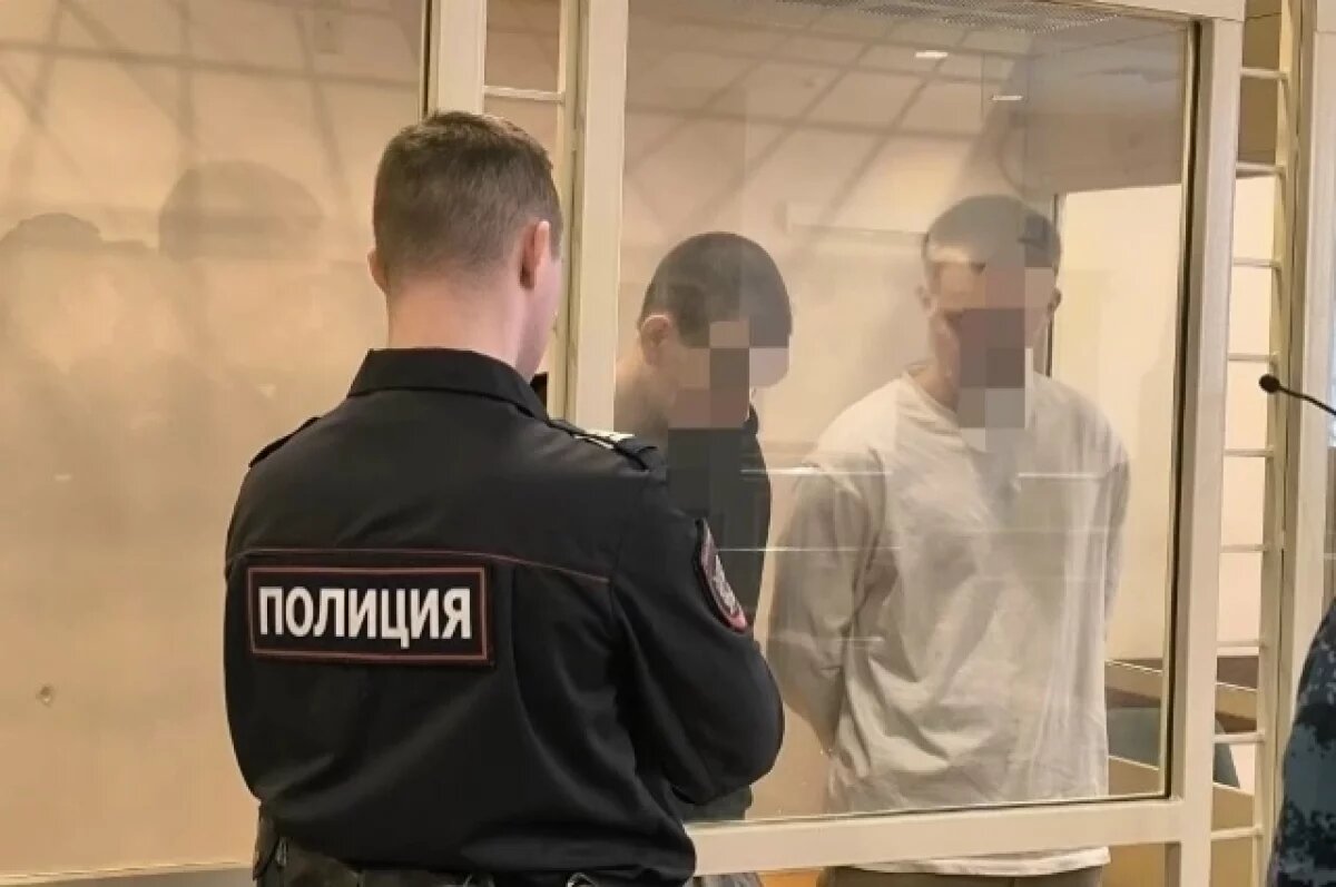    Двух 18-летних жителей Удмуртии осудили за диверсию