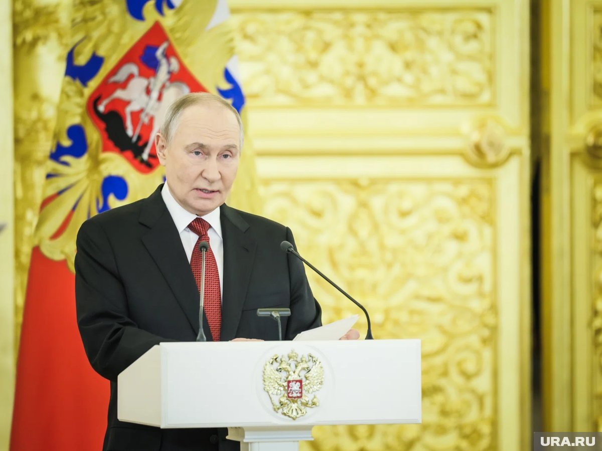     Путин объяснил, кто ответственен за начало украинского кризиса
