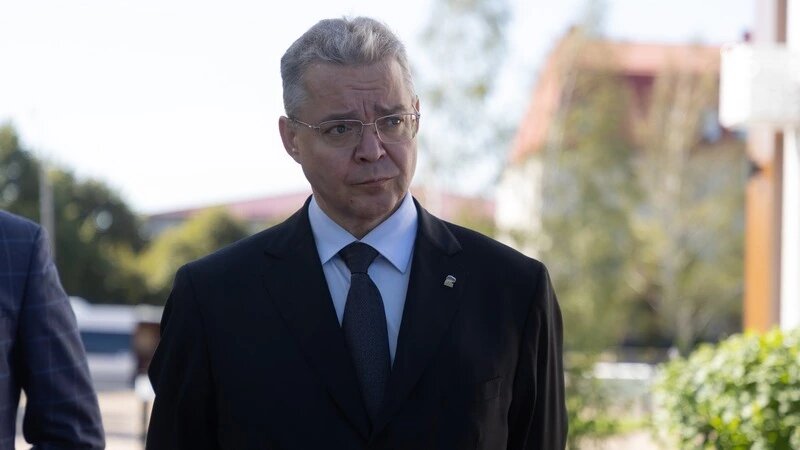    Глава Ставрополья Владимир Владимиров Фото: ИА «Победа26»