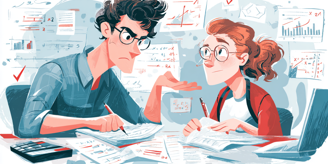 ЕГЭ по математике: 10 ошибок, из-за которых умные дети получают меньше, чем могли бы