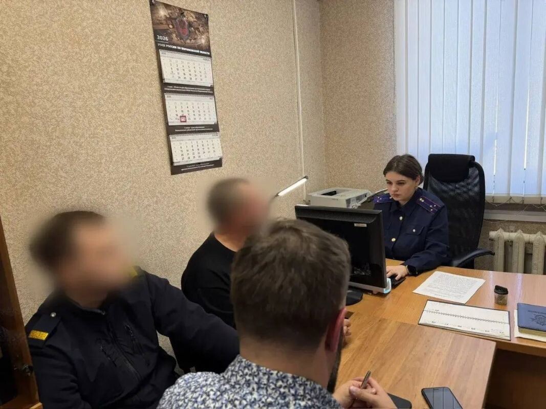    Фото: СУ СК по Воронежской области