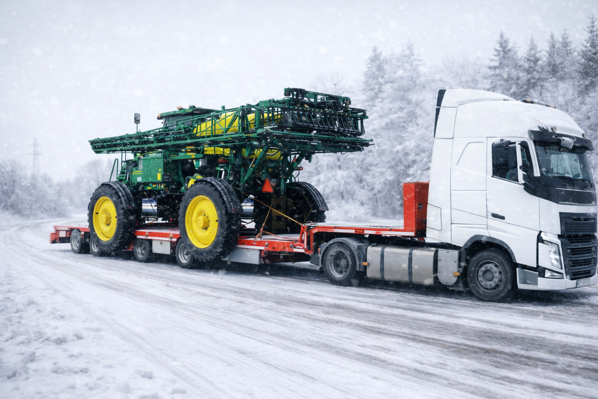 Опрыскиватель