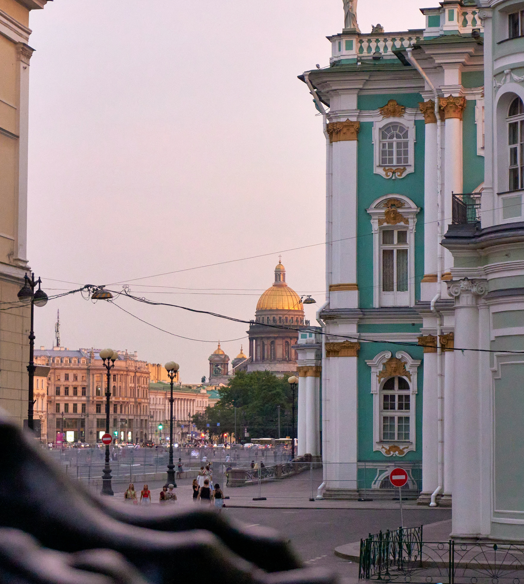 Дворцовая площадь