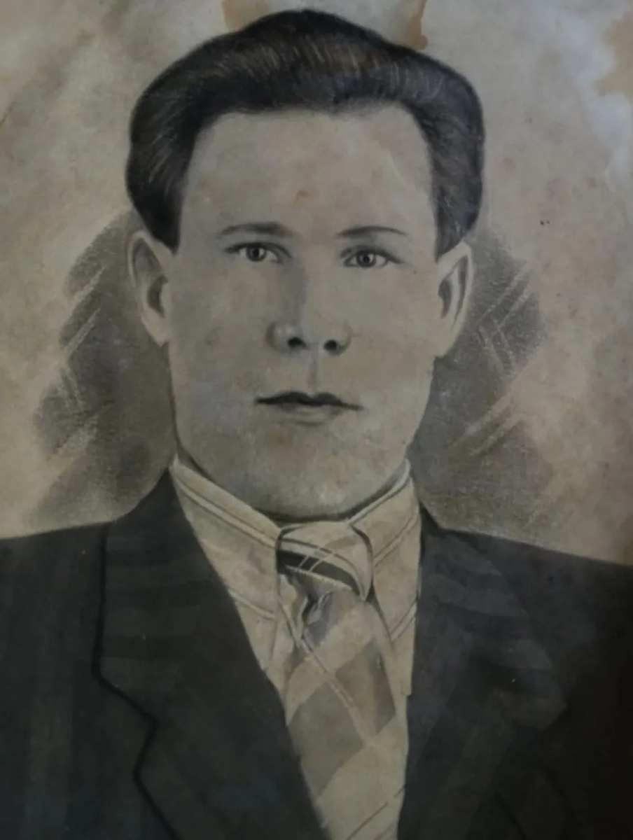 Иван Михайлович Айманов, уроженец  Удмуртской АССР, отец двух дочерей и двоих сыновей, пропал без вести в 1942  году.