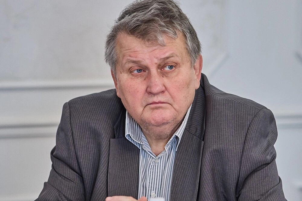    Константин Блаженов. Фото: Пресс-служба Союза журналистов Москвы