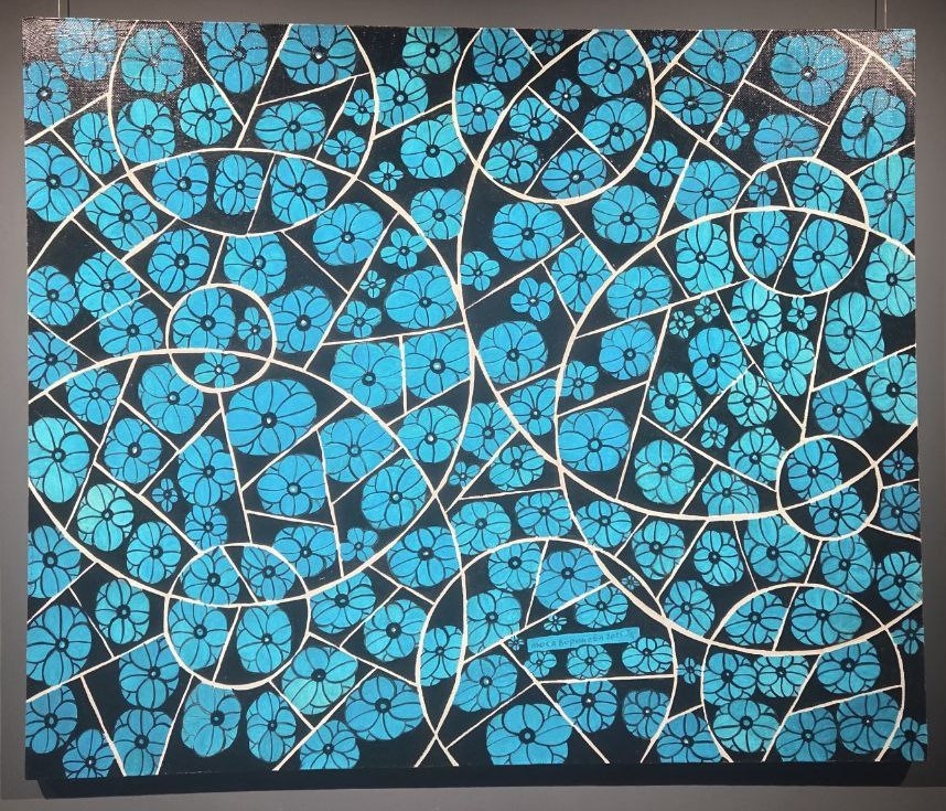 Виливили 2025 холст, масло