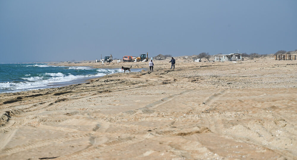 Отпускная бомба замедленного действия: готовы ли пляжи Анапы к открытию летом
