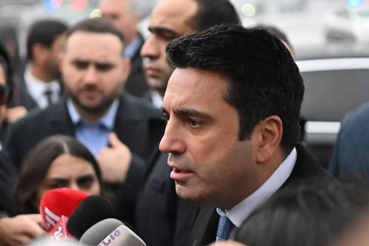 © Sputnik / Aram Nersesyan