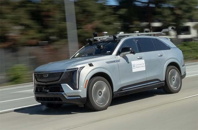     Фото: General Motors