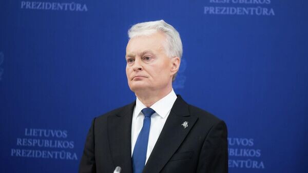    © Photo : Lietuvos Seimo kanceliarija / Olga Posaškova