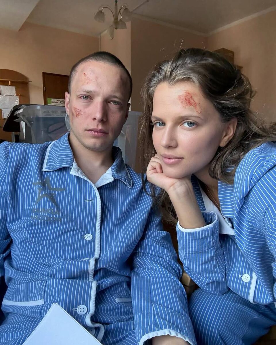    "Будет ли 3 сезон сериала «Ландыши». Фото: соцсети Ники Здорик"