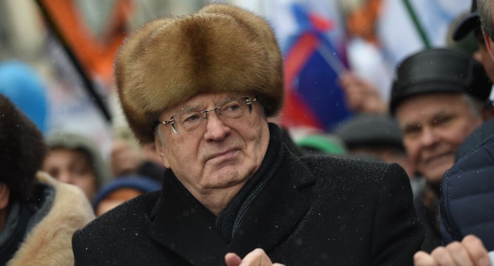    День народного единства в Москве / Медиасток.рф