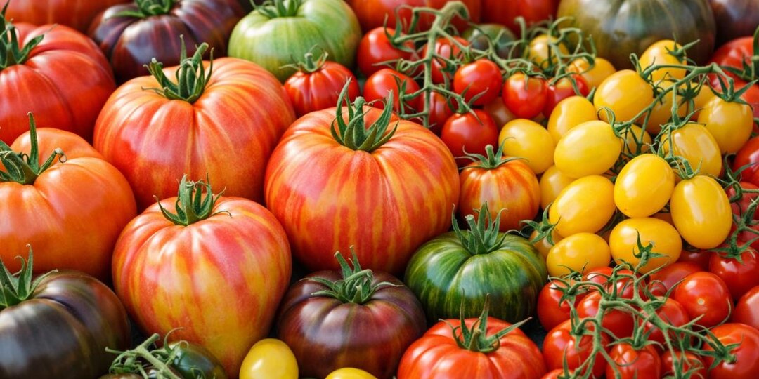 Топ – 5 томатов для раннего сбора: подборка под все нужды