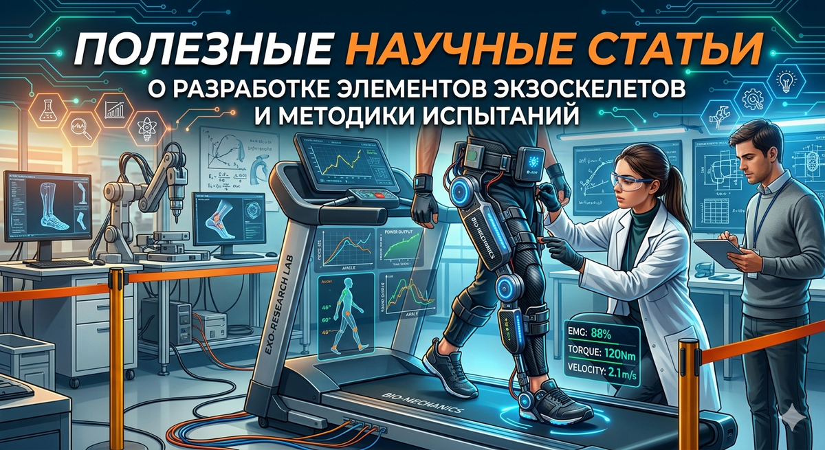 ПРОЭКЗО разработка и производсвто экзоскелетов 