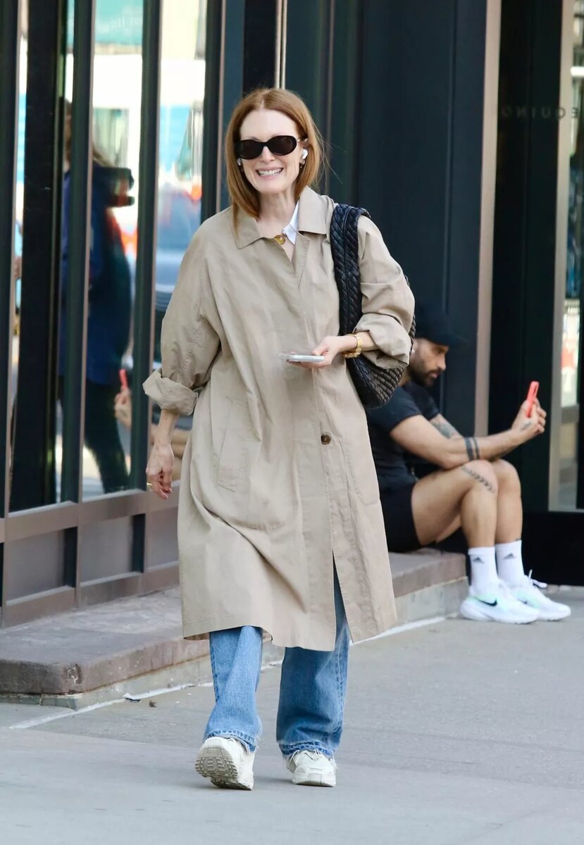 Джулианна Мур📷
