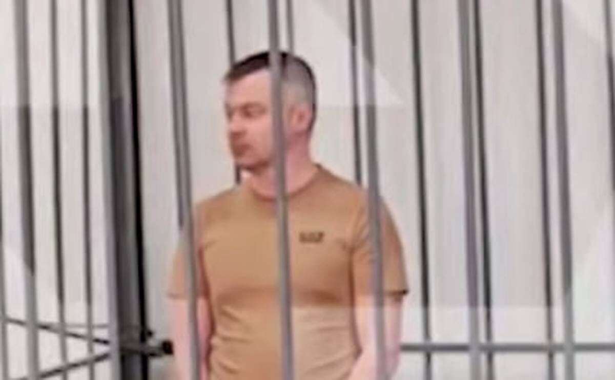    Фото: скриншот видео / РЕН ТВ / Telegram