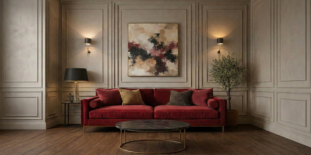 Как комбинировать напольные покрытия, чтобы интерьер выглядел дороже и служил дольше