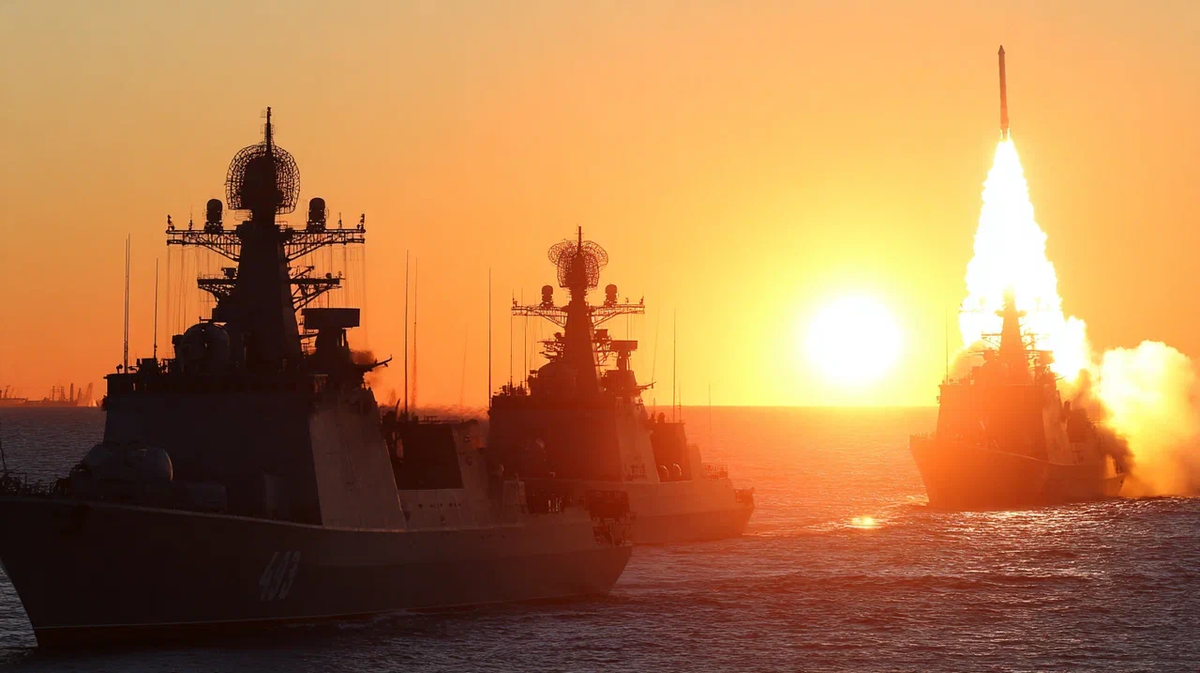 Коллаж Царьграда