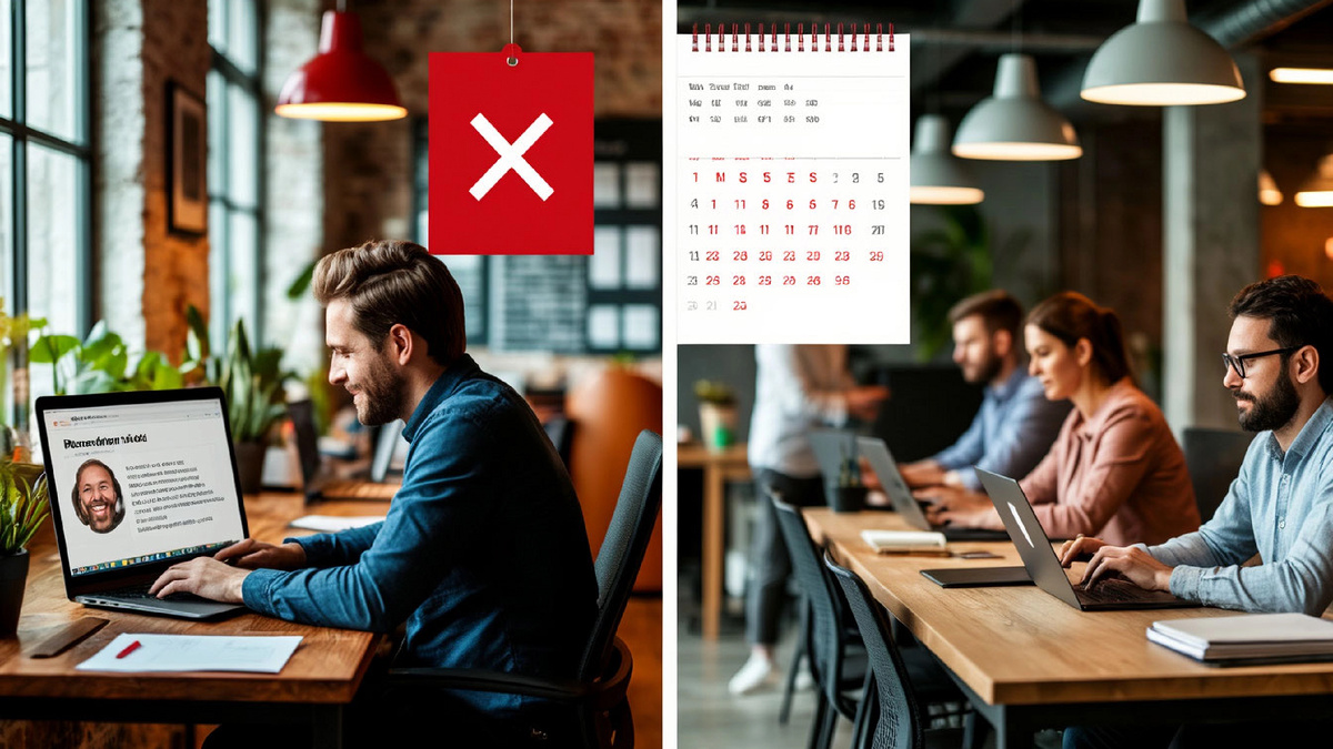 1 апреля — день смеха, но для трудовых отношений он может стать днём неприятностей. Шутка в рабочем чате иногда обходится дороже, чем кажется.

