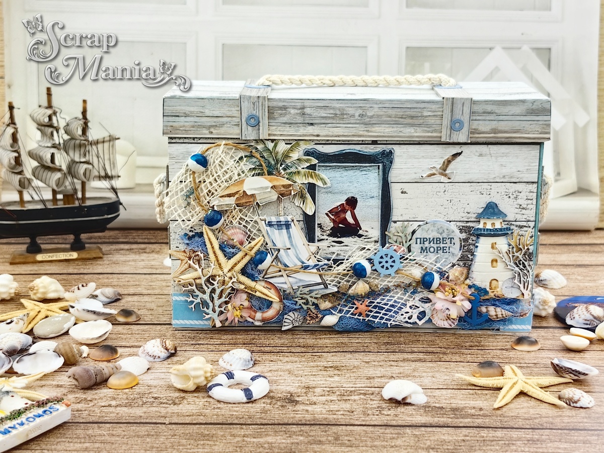 Больше фото в галерее. Листайте ➡