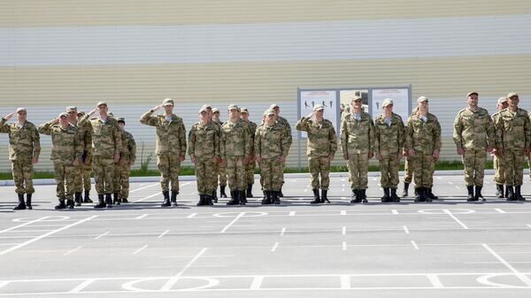    © Sputnik / Natalia Airiyan