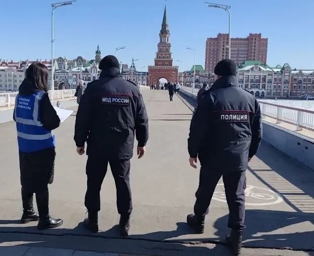 Фото администрации Йошкар-Олы