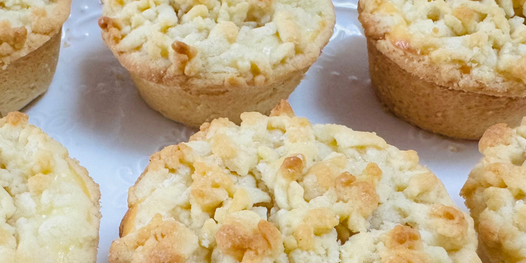 Песочное тесто!