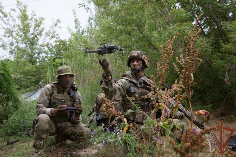 День войск национальной гвардии отметили в Новороссийске