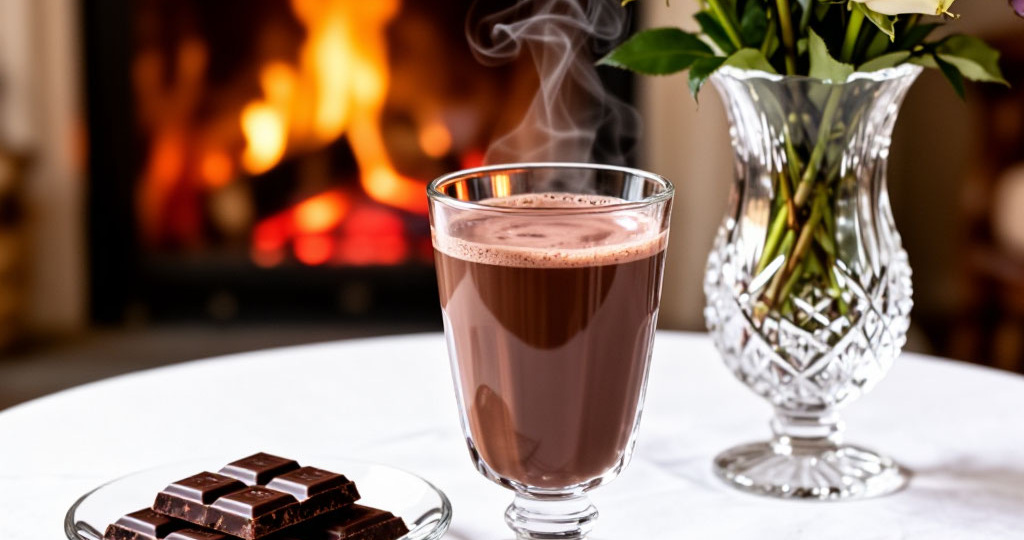 Влияние ежедневной кружечки какао на здоровое старение