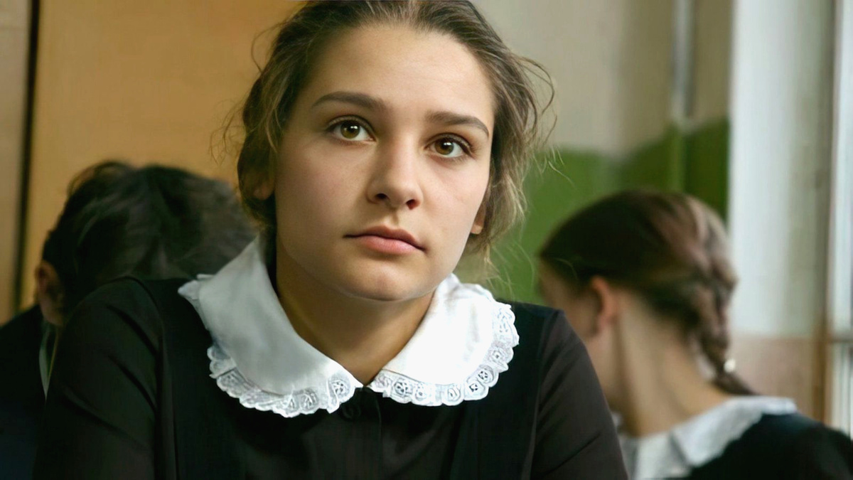 Глафира Тарханова в «Громовых». Фото: «ru.kinorium.com»