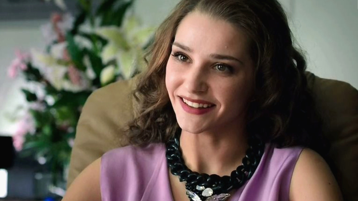 Глафира Тарханова - "Измены" (2015). Фото: «kino-teatr.ru»