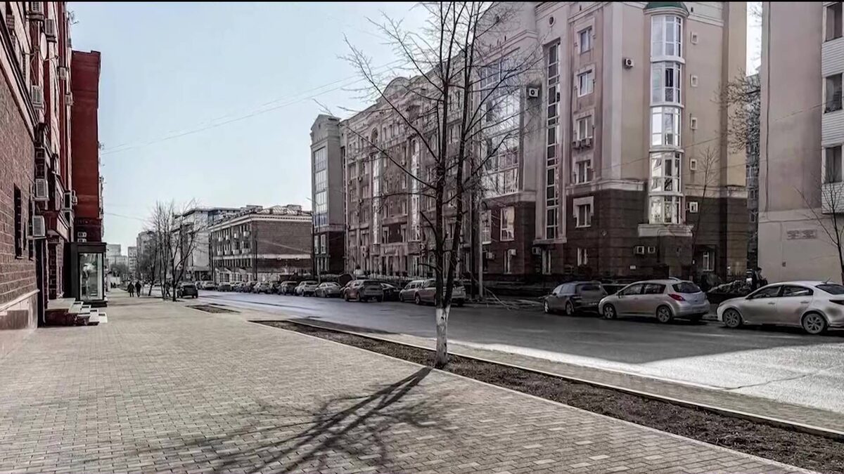    В 2026 году продолжат благоустройство пешеходного туристического маршрута в исторической части Уфы