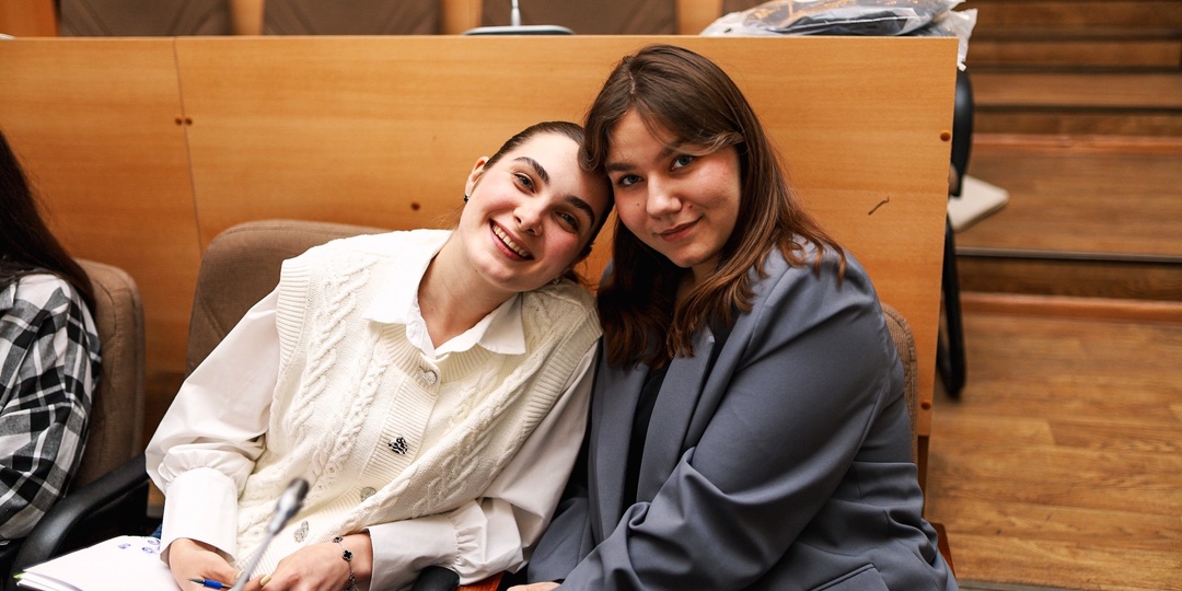 АКТИВИСТКИ НОВОЧЕРКАССКОГО ПОЛИТЕХА – ЭКСПЕРТЫ «РОСМОЛОДЁЖЬ.ГРАНТЫ»