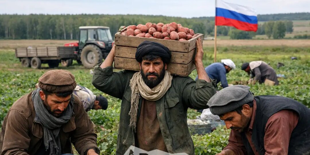 Политолог Трухачёв: угроза от афганских мигрантов в России очень велика