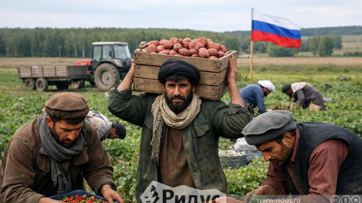    Художественное изображение сгенерировано ИИ. © Коллаж / Ridus.ru