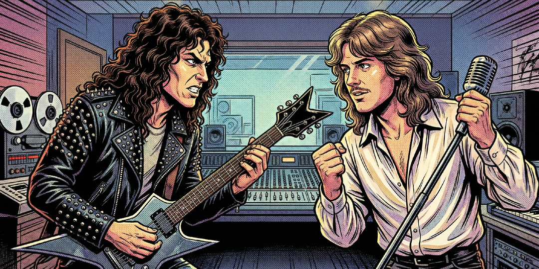 Гаина против Монина. Распад «Круиз» и появление «ЭВМ»