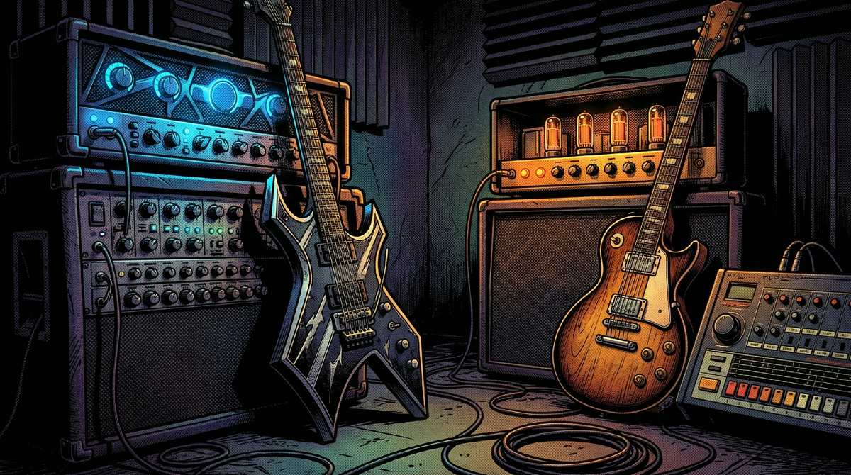 Разные взгляды на музыкальный формат оказались фатальными. Бескомпромиссный спид-метал для западного рынка столкнулся с тягучим хард-роком на родном языке.