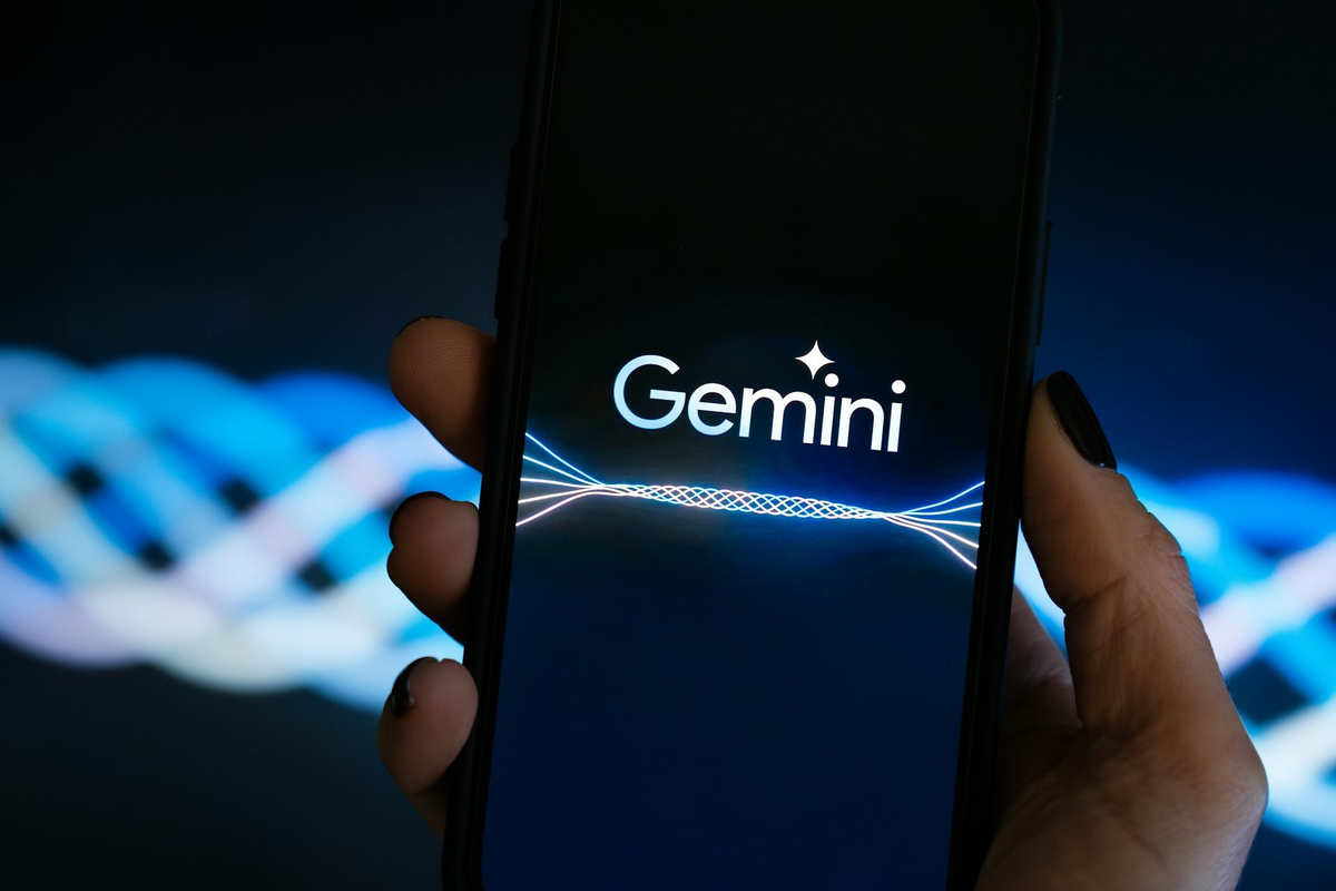 Gemini нейросеть