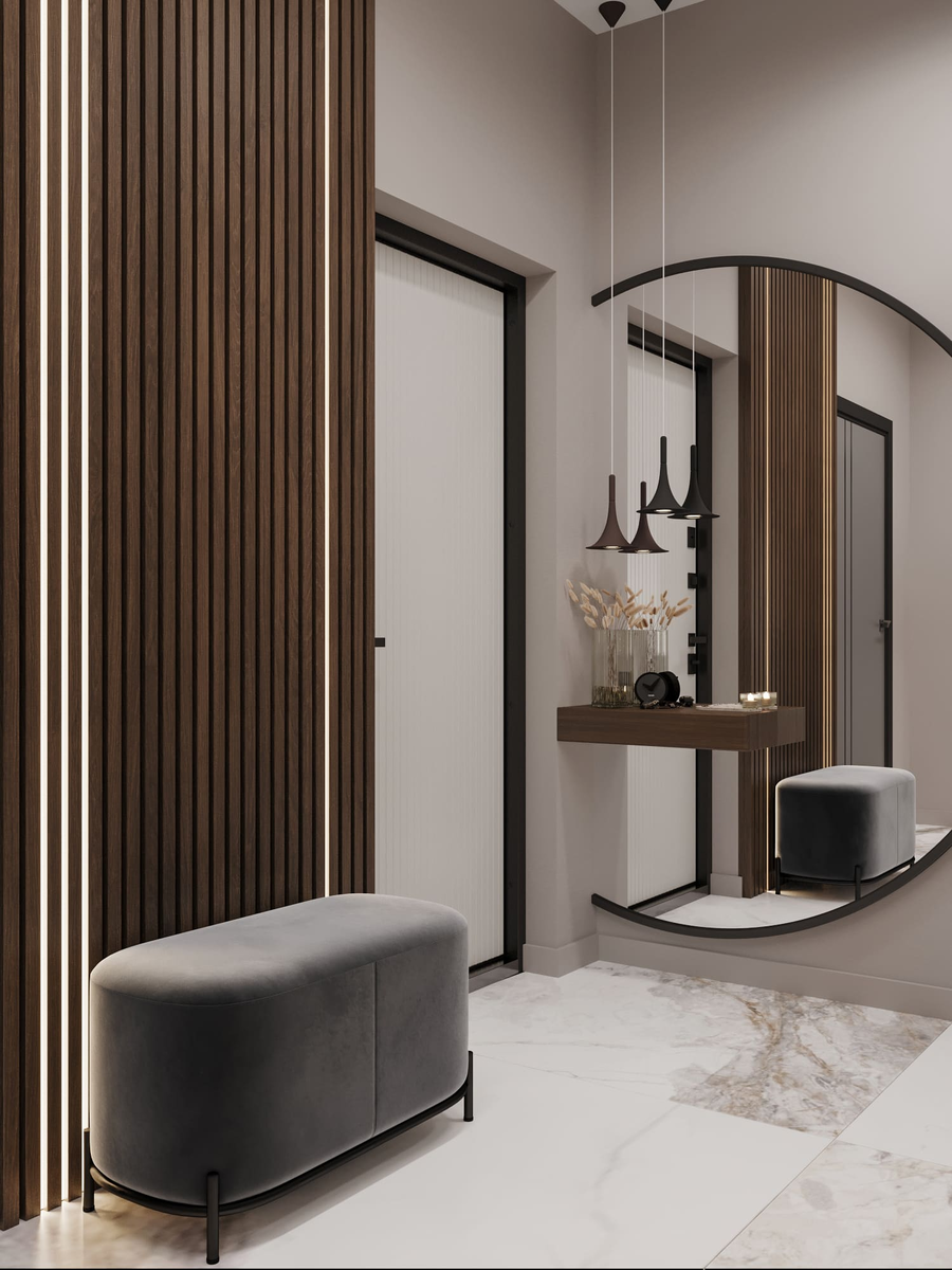 Фото проекта с ремонтом от DOMEO