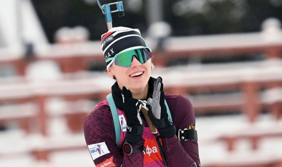 Анастасия Халили - чемпионка России в суперпасьюте. Фото: соцсети