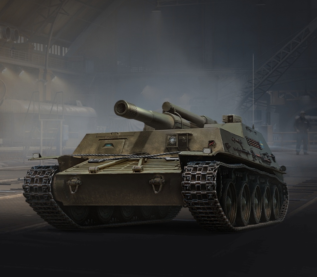 KANONVAGN FM 49